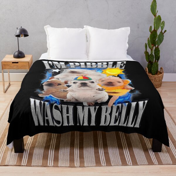 Item preview, Dog Meme Humor Animal Cute Pibble Pitbull Funny designed and sold by Olincristie.