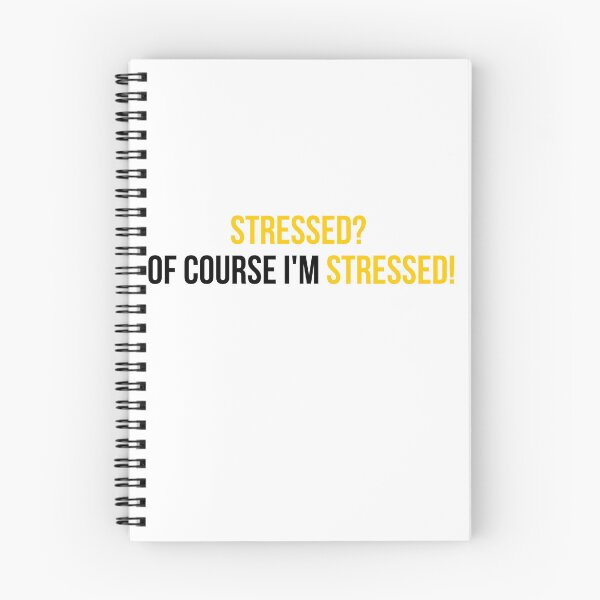 Item preview, Operation Mincemeat Stressed Lyric  designed and sold by BoxOfficeStudio.