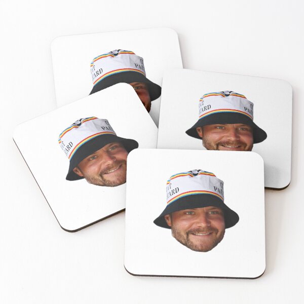 Item preview, Bottas Bucket Hat - F1 Driver Oversized  designed and sold by oodductathe.