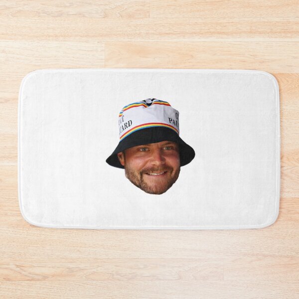 Item preview, Bottas Bucket Hat - F1 Driver Oversized  designed and sold by oodductathe.