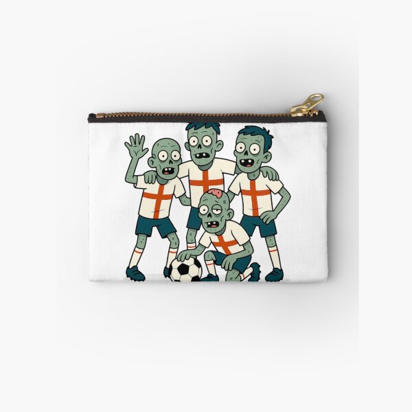 Item preview, England Undead Zombie Soccer Team | Halloween designed and sold by ArcticPastel.