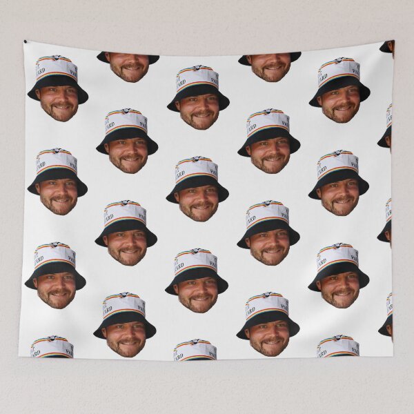 Item preview, Bottas Bucket Hat - F1 Driver Oversized  designed and sold by oodductathe.