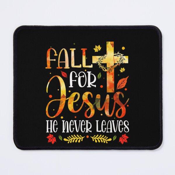 Item preview, jesus thanksgiving vintage he retro never for Fall thankful leaves autumn vibe designed and sold by JuliusaMenzelo.