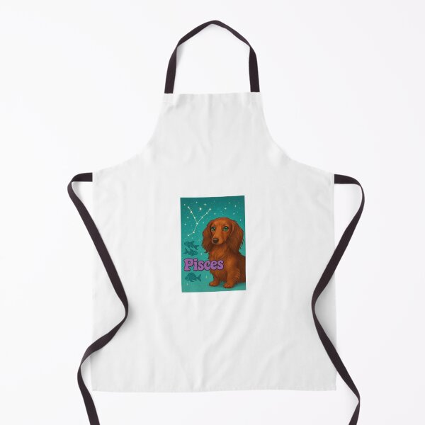 Item preview, Pisces dachshund  designed and sold by Daisyandfrank.