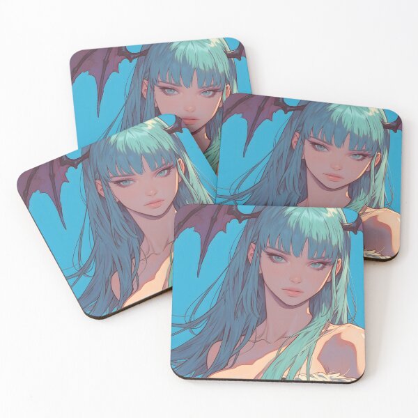 Item preview, Morrigan - 11 designed and sold by Infinite-Aspire.