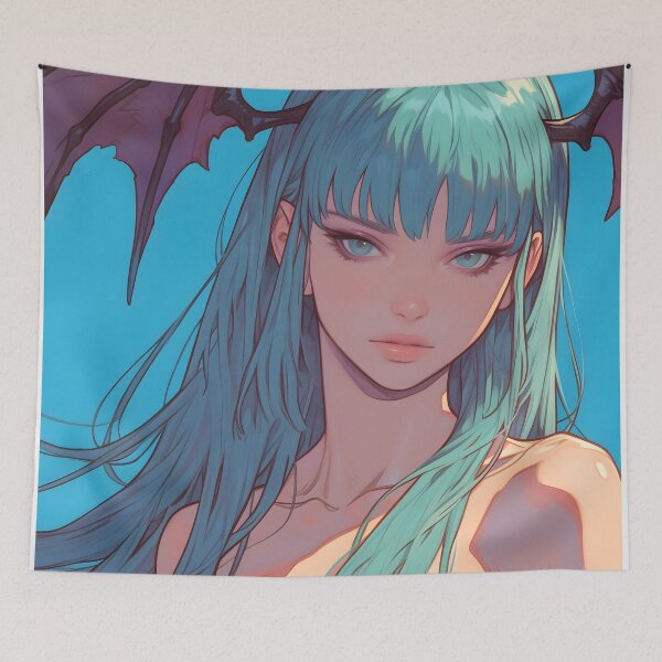 Item preview, Morrigan - 11 designed and sold by Infinite-Aspire.