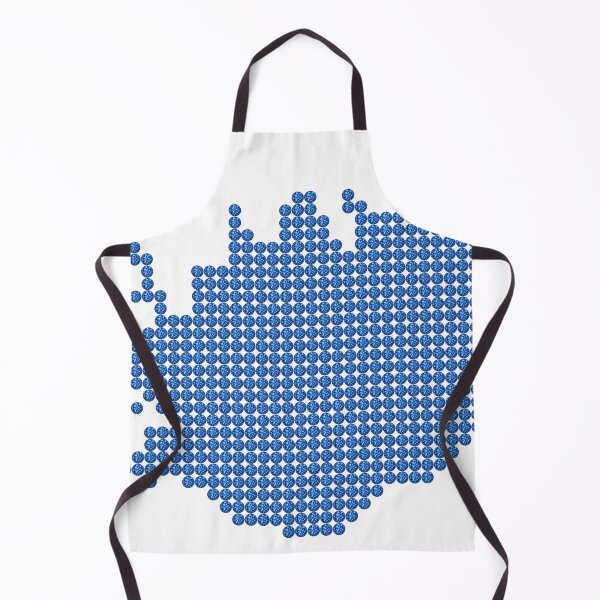 Item preview, Blue Rhinestone Iceland designed and sold by TheIconSmith.