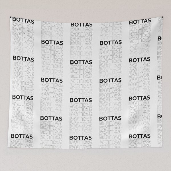 Item preview, Bottas Oversized  designed and sold by oodductathe.