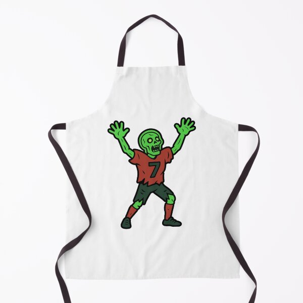 Item preview, Zombie Soccer Football Goal Celebration | Halloween designed and sold by ArcticPastel.