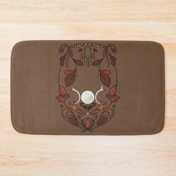 Item preview, Autumn Magic – Witchy Boho Cottagecore designed and sold by TheFoxandCauldron.