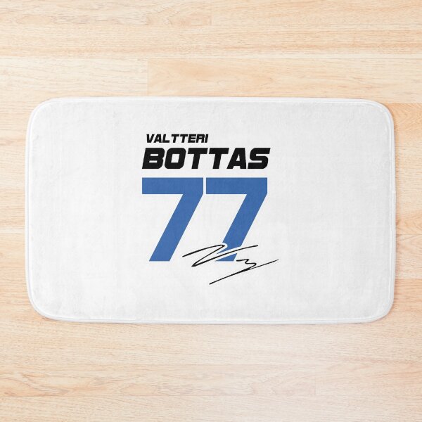 Item preview, F1 Valtteri Bottas 77 designed and sold by oodductathe.
