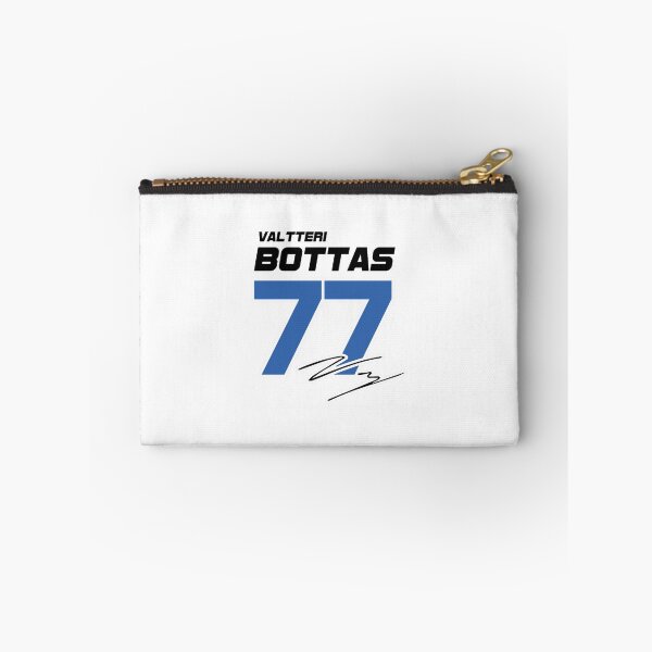 Item preview, F1 Valtteri Bottas 77 designed and sold by oodductathe.