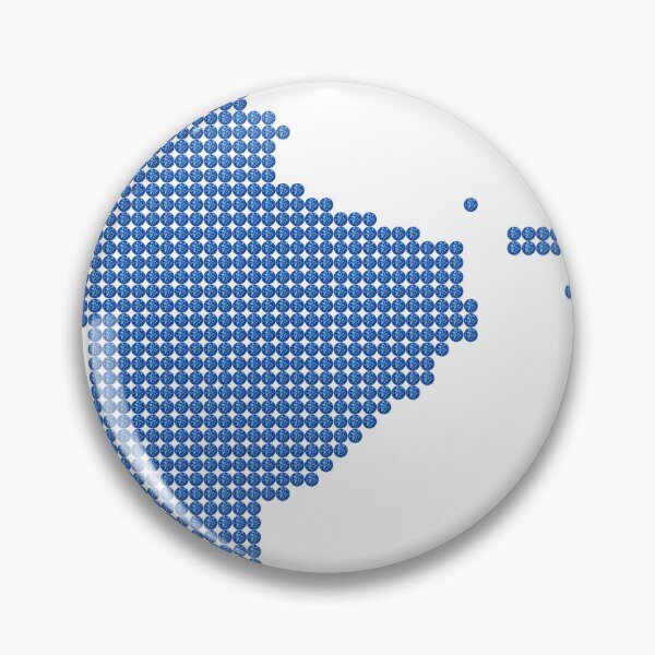 Item preview, Blue Rhinestone India designed and sold by TheIconSmith.