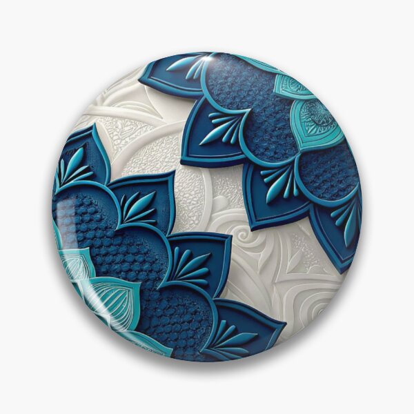 Item preview, Mathematical Fractals – Infinite Beauty Pattern Design designed and sold by BestDetailer.