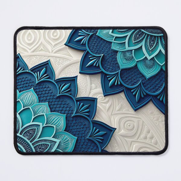 Item preview, Mathematical Fractals – Infinite Beauty Pattern Design designed and sold by BestDetailer.