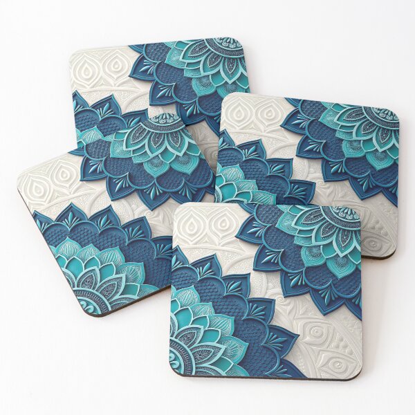 Item preview, Mathematical Fractals – Infinite Beauty Pattern Design designed and sold by BestDetailer.