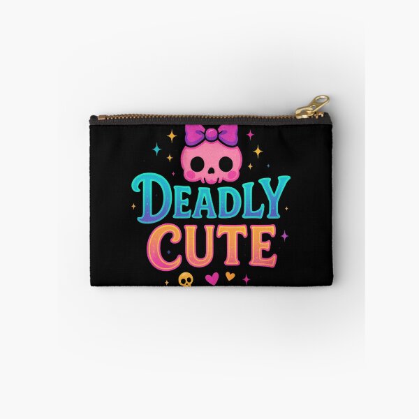 Item preview, Deadly Cute Scull designed and sold by MystiqueForge.