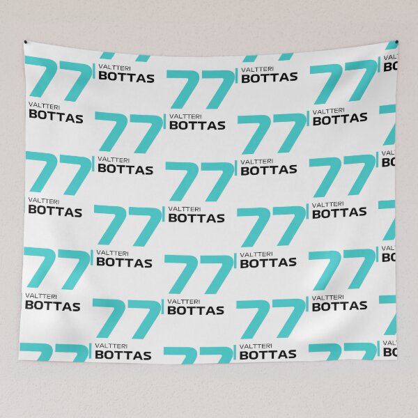 Item preview, f1 Valtteri Bottas designed and sold by oodductathe.