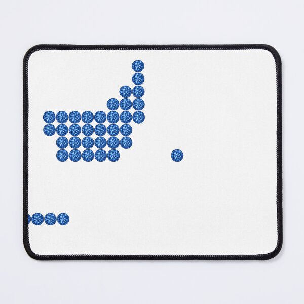 Item preview, Blue Rhinestone Indonesia designed and sold by TheIconSmith.