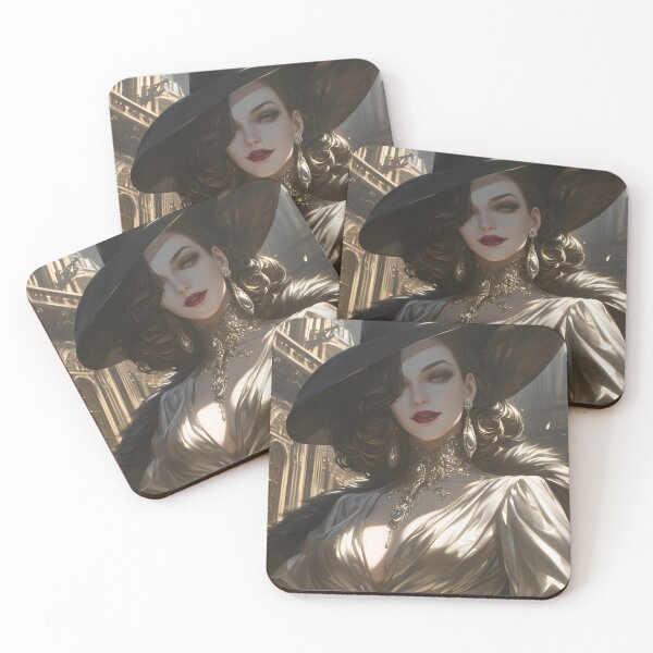 Item preview, Lady Dimitrescu - 1 designed and sold by Infinite-Aspire.