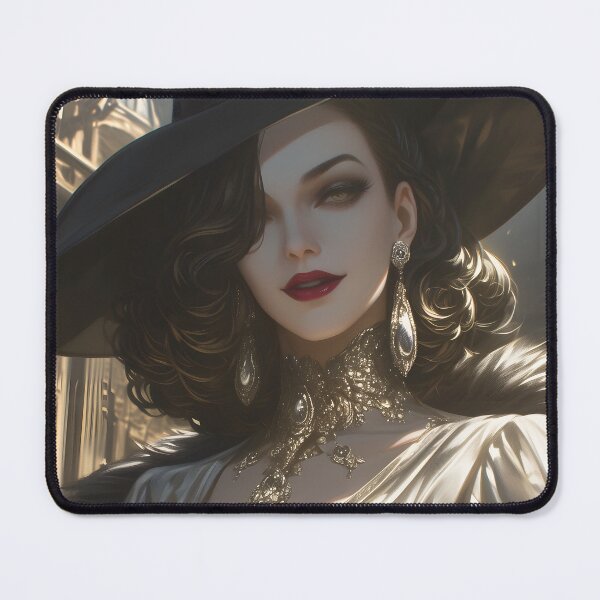 Item preview, Lady Dimitrescu - 1 designed and sold by Infinite-Aspire.