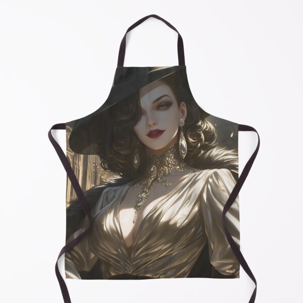 Item preview, Lady Dimitrescu - 1 designed and sold by Infinite-Aspire.