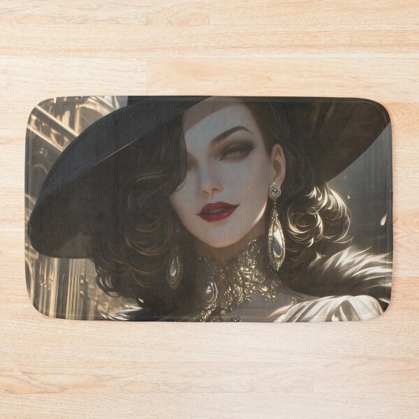 Item preview, Lady Dimitrescu - 1 designed and sold by Infinite-Aspire.