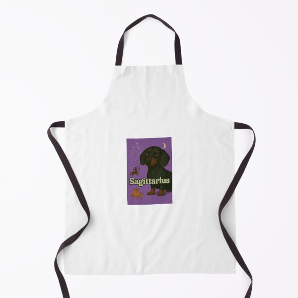 Item preview, Sagittarius dachshund  designed and sold by Daisyandfrank.