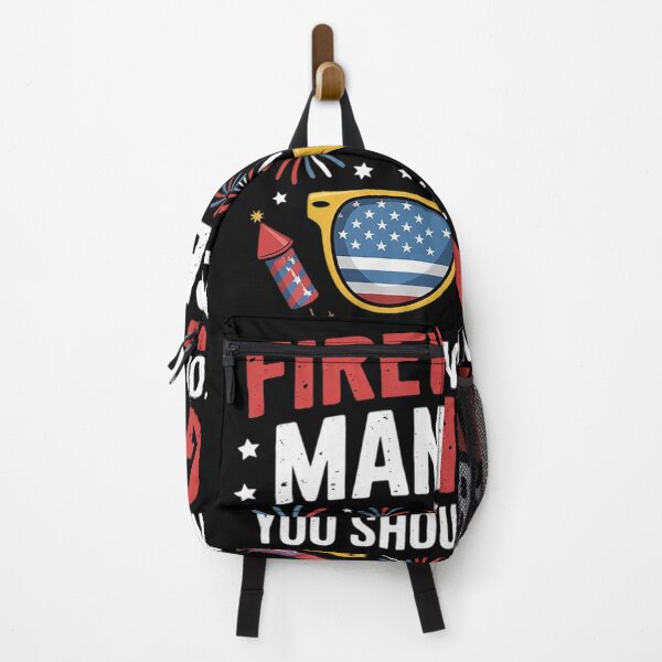 Item preview, Fireworks Director Run Fourth Of July 4th Men Women designed and sold by KonstanKoraner.