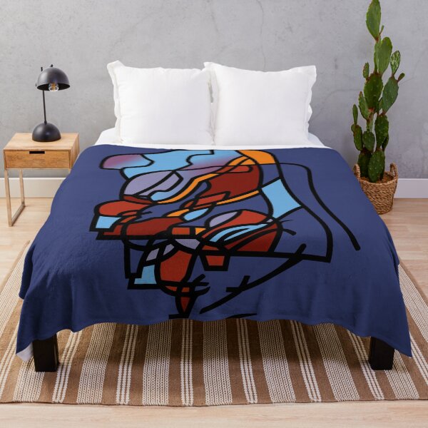 Item preview, Rising Phoenix: Modern Abstract Fusion designed and sold by MammothArt.