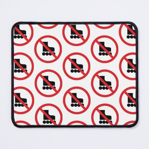 Item preview, Warning Rollerblader designed and sold by Gasserdesigns.