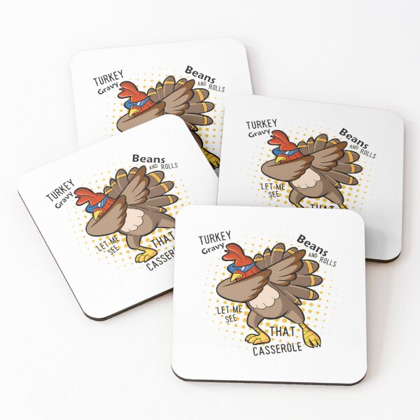 Item preview, Quote 80s Funny Cute Thanksgiving Humor Chicken designed and sold by BrunhoBohme.