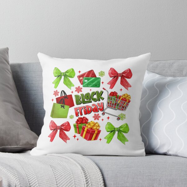 Item preview, Shopping Funny Black Christmas 2025 Friday Happy Sale Holiday designed and sold by Kraigsarina.