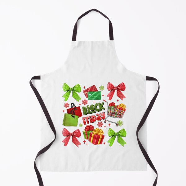 Item preview, Shopping Funny Black Christmas 2025 Friday Happy Sale Holiday designed and sold by Kraigsarina.