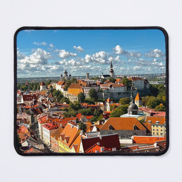Item preview, Cityscape of Tallinn, Estonia designed and sold by harrywinsper.