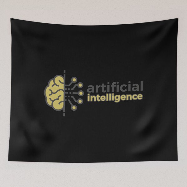 Item preview, Artificial Intelligence designed and sold by SigneWamhoff.