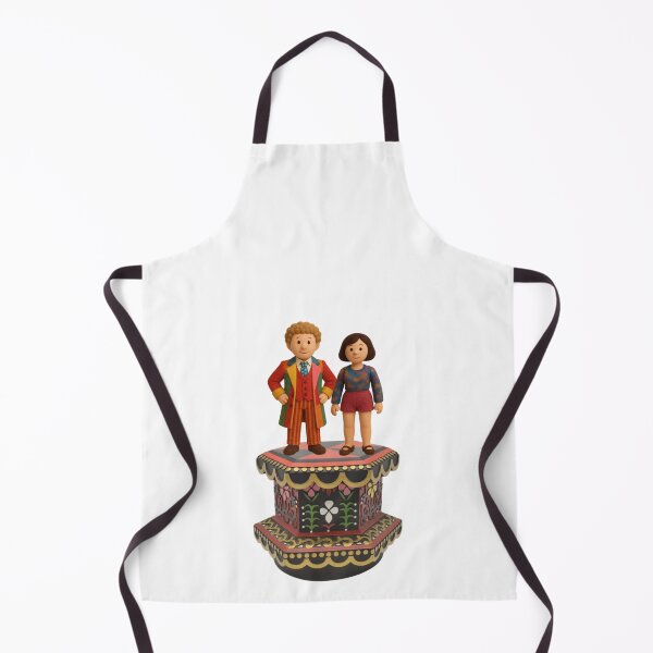 Item preview, Fashion Disaster in Camberwick Green designed and sold by halibutgoatramb.