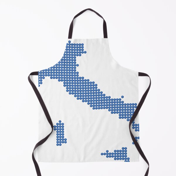 Item preview, Blue Rhinestone Italy designed and sold by TheIconSmith.
