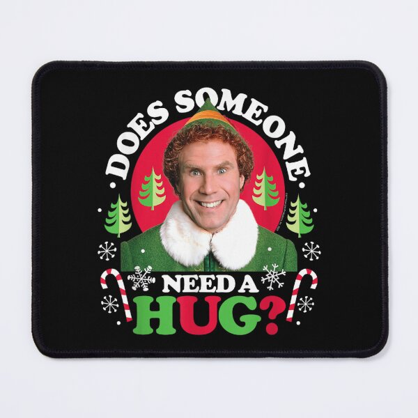 Item preview, Elf - Does Someone Need A Hug designed and sold by PonyRoniku.