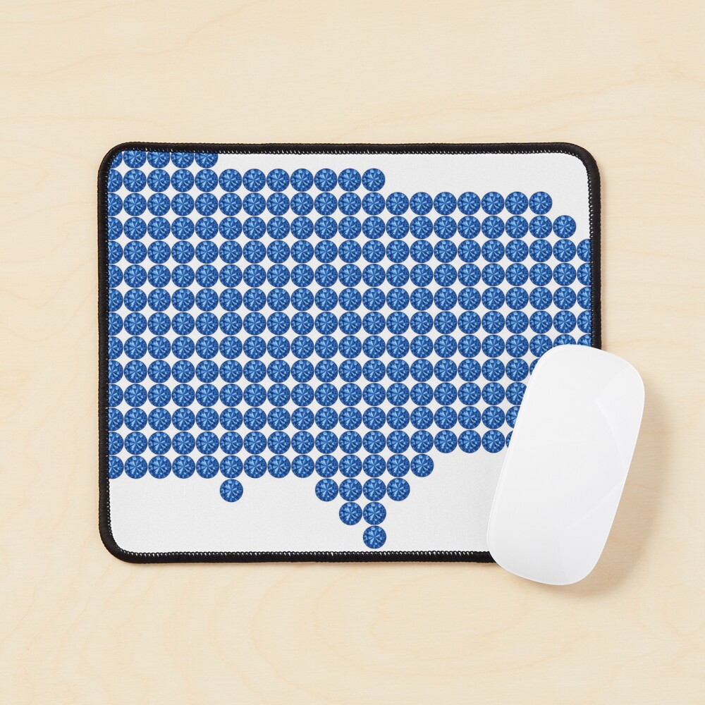 Item preview, Mouse Pad designed and sold by TheIconSmith.