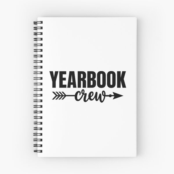 Item preview, Yearbook Crew, Yearbook designed and sold by AddlPoolart.