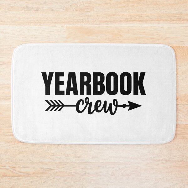Item preview, Yearbook Crew, Yearbook designed and sold by AddlPoolart.