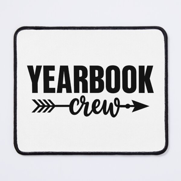 Item preview, Yearbook Crew, Yearbook designed and sold by AddlPoolart.