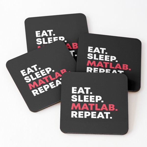 Item preview, Eat Sleep Code Repeat designed and sold by SigneWamhoff.