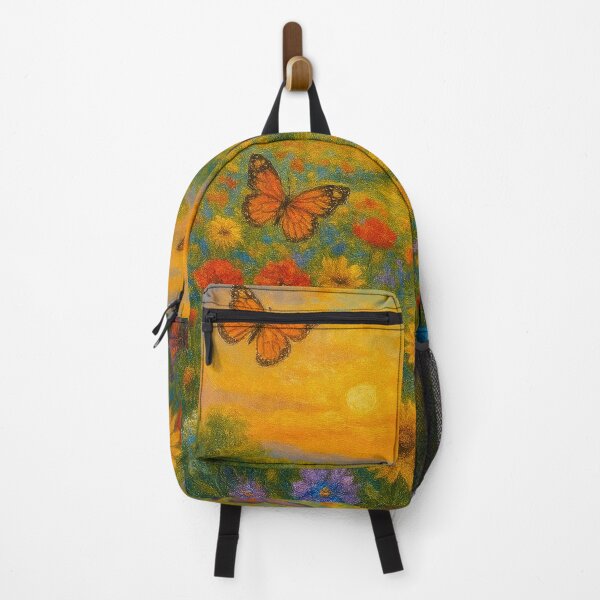 Item preview, Campo de Flores com Borboletas designed and sold by Leonornature.
