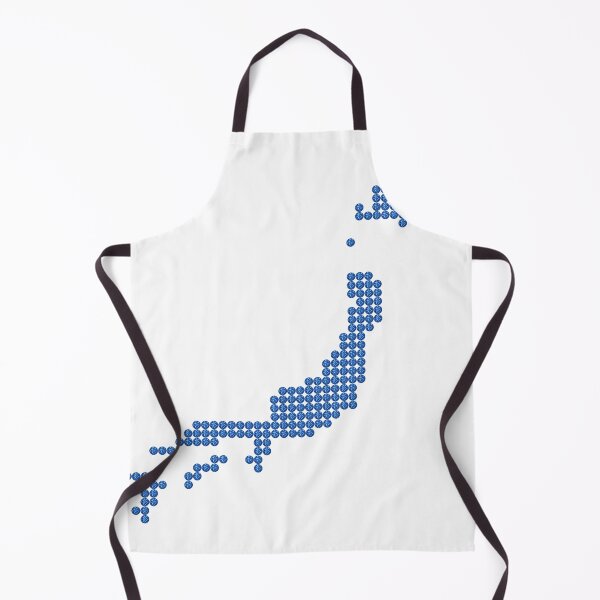Item preview, Blue Rhinestone Japan designed and sold by TheIconSmith.