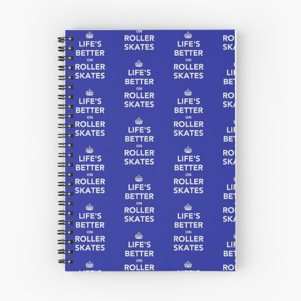 Item preview, Rollerskate Life designed and sold by Gasserdesigns.