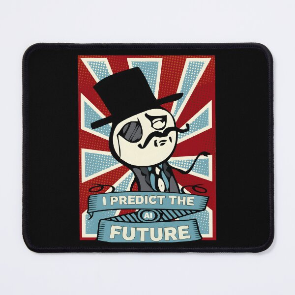 Item preview, I Predict The Future designed and sold by SigneWamhoff.