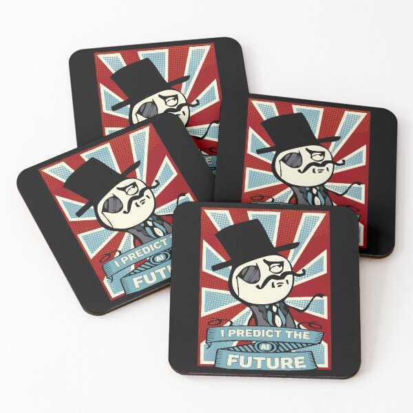 Item preview, I Predict The Future designed and sold by SigneWamhoff.