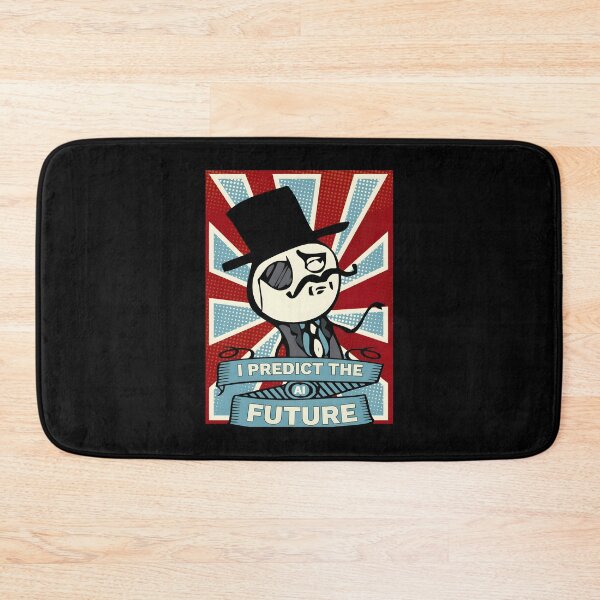 Item preview, I Predict The Future designed and sold by SigneWamhoff.